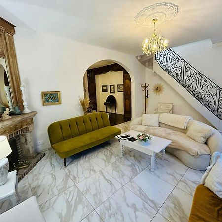 Magnifique maison d’artiste Reims Extérieur photo