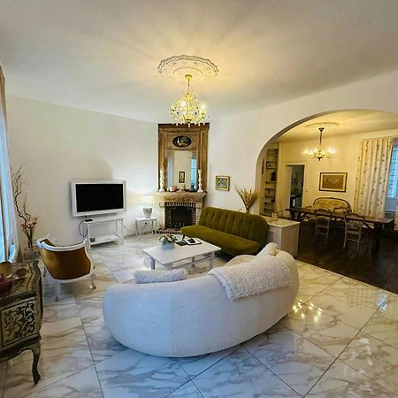 Magnifique maison d’artiste Reims Extérieur photo