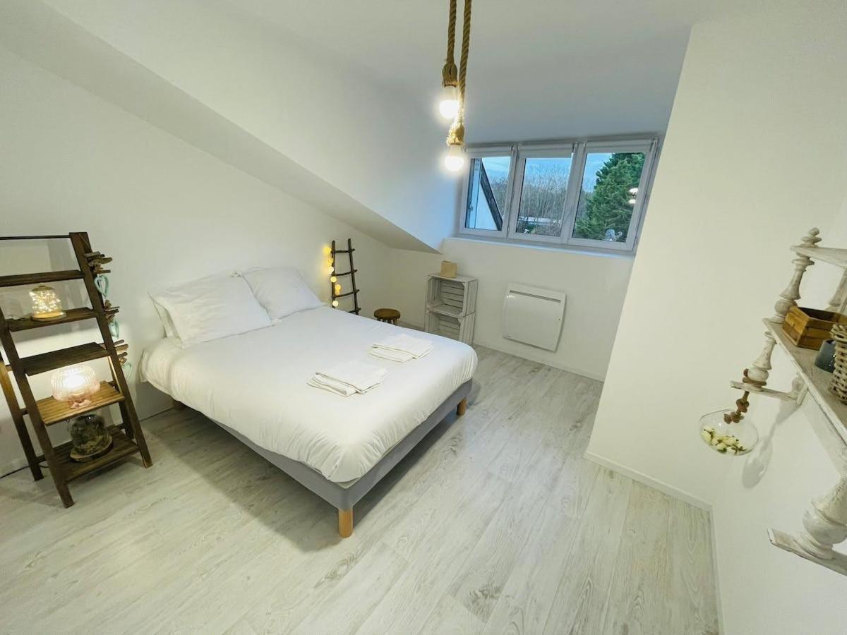 Magnifique maison d’artiste Reims Extérieur photo