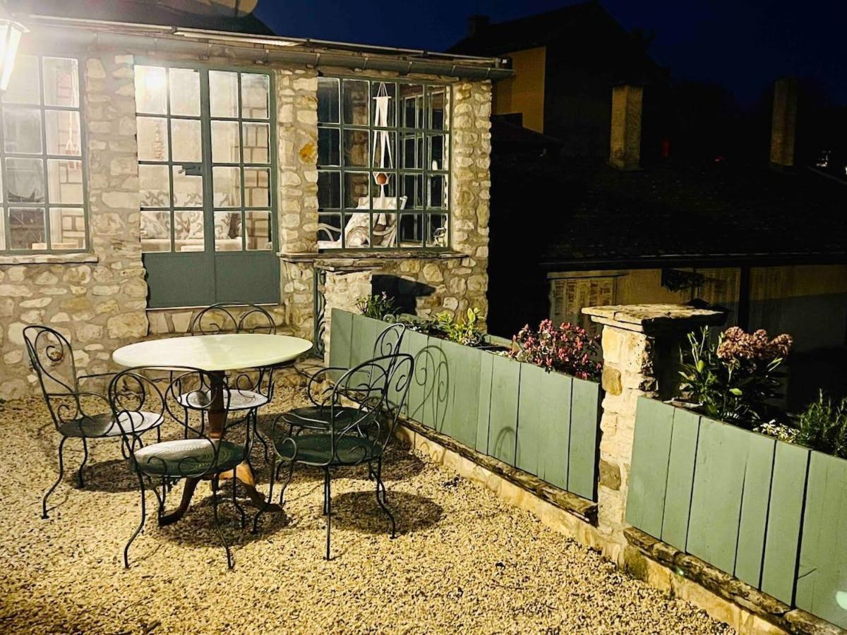 Magnifique maison d’artiste Reims Extérieur photo