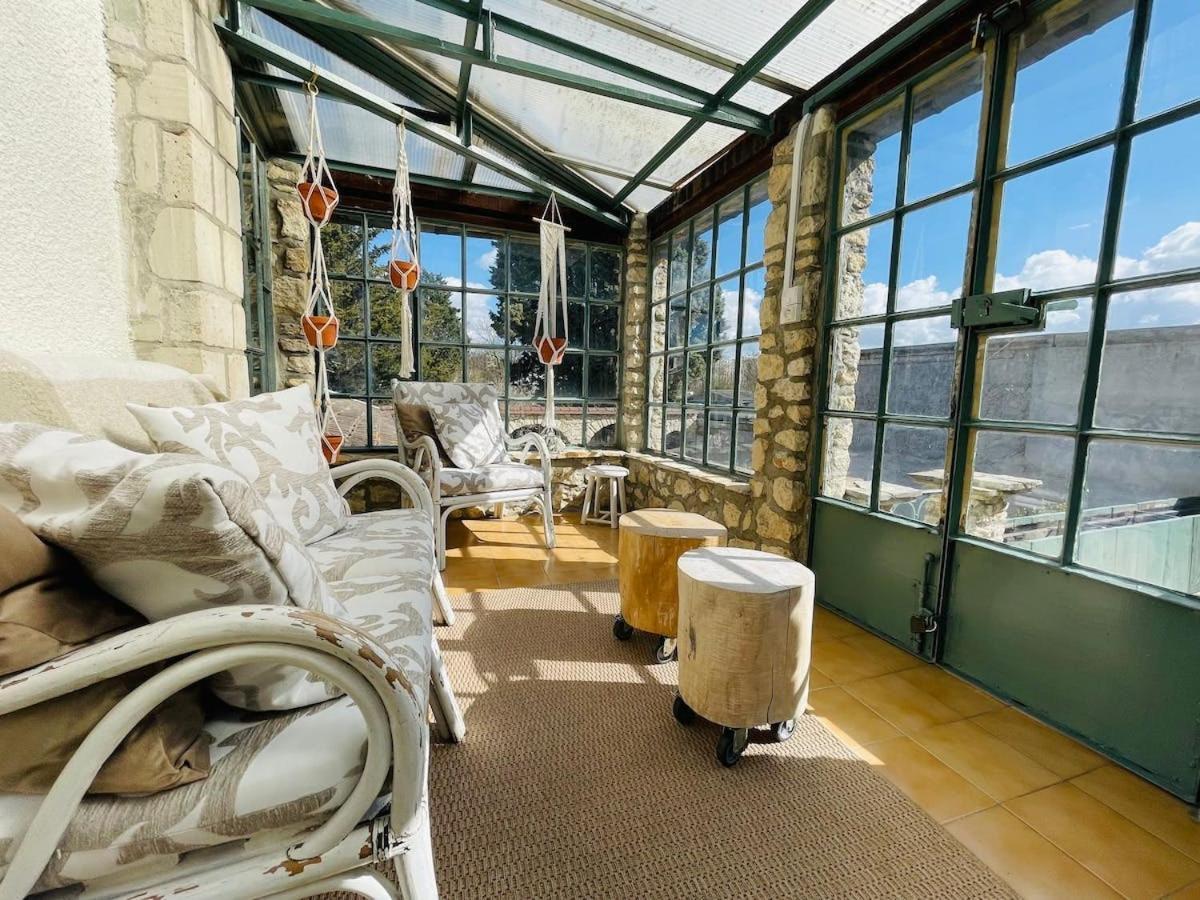 Magnifique maison d’artiste Reims Extérieur photo