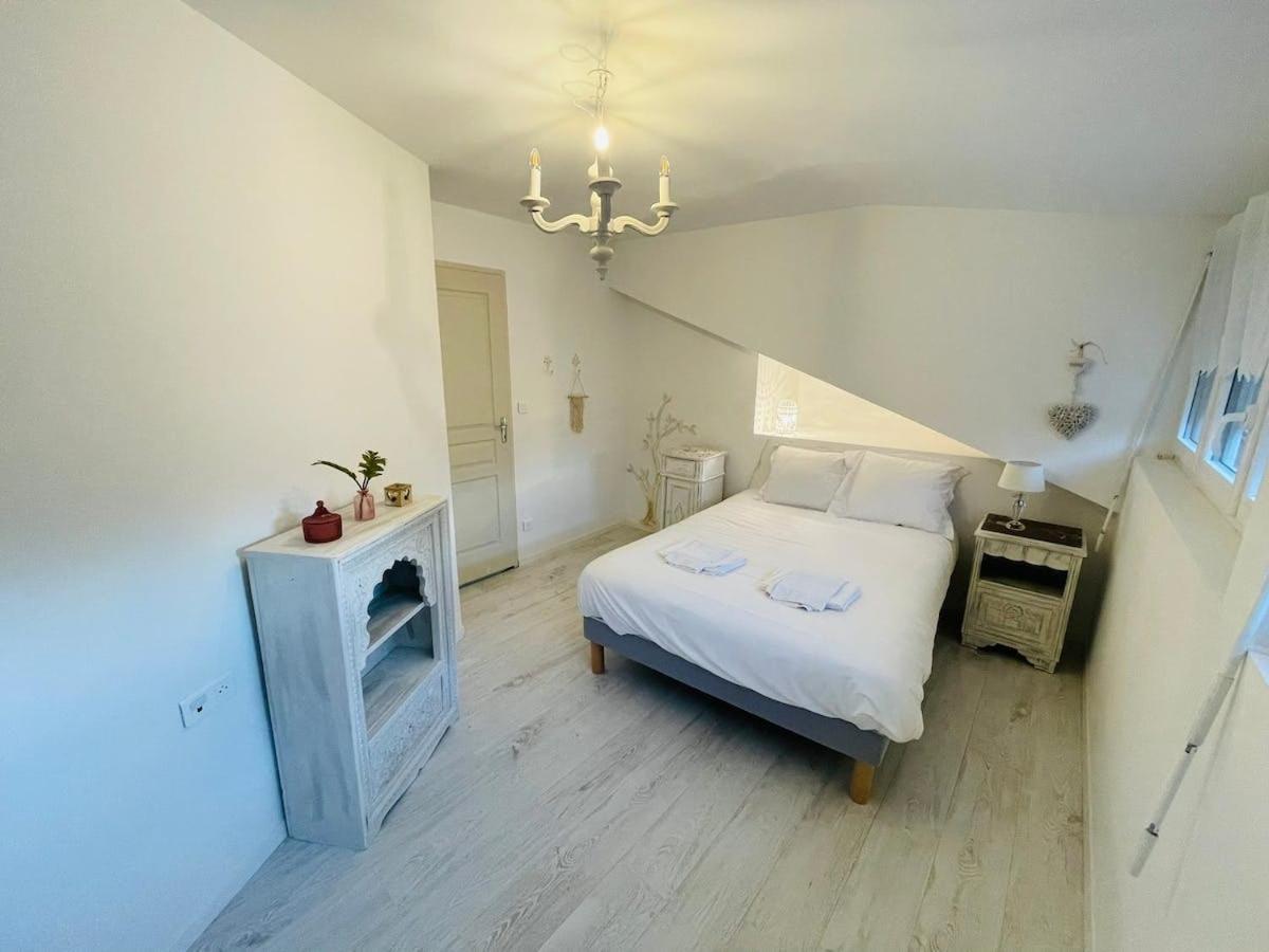 Magnifique maison d’artiste Reims Extérieur photo