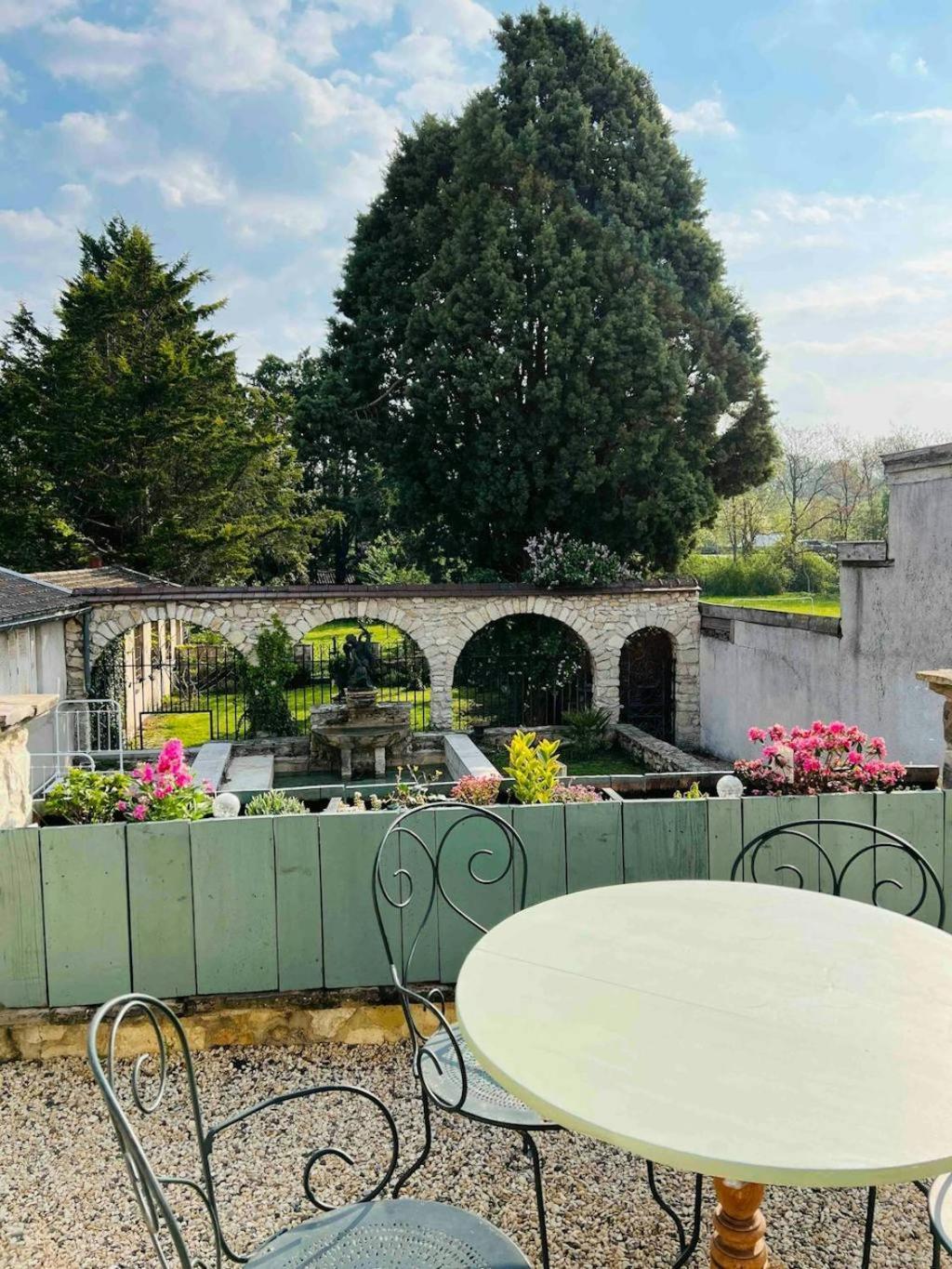 Magnifique maison d’artiste Reims Extérieur photo