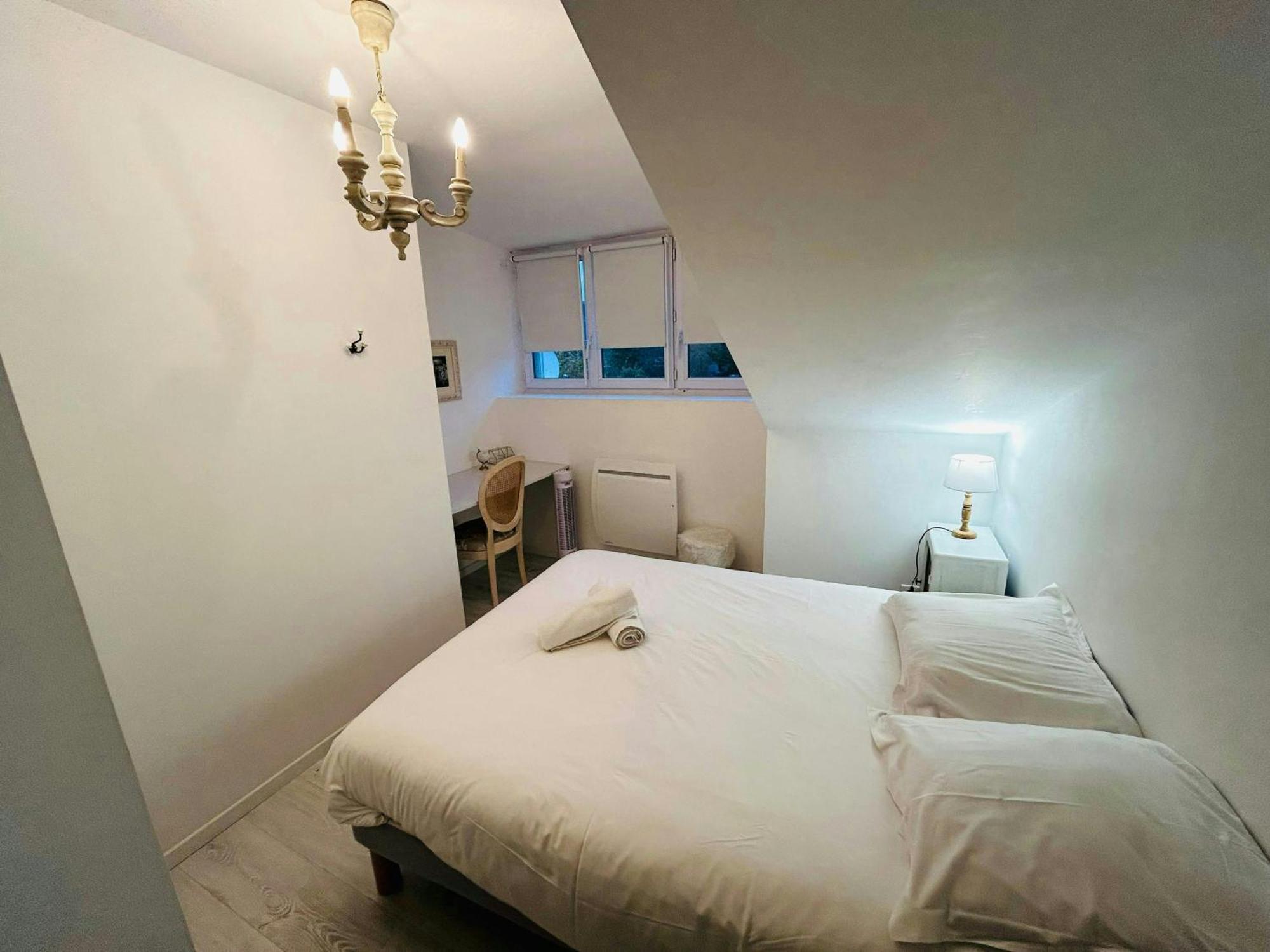 Magnifique maison d’artiste Reims Extérieur photo