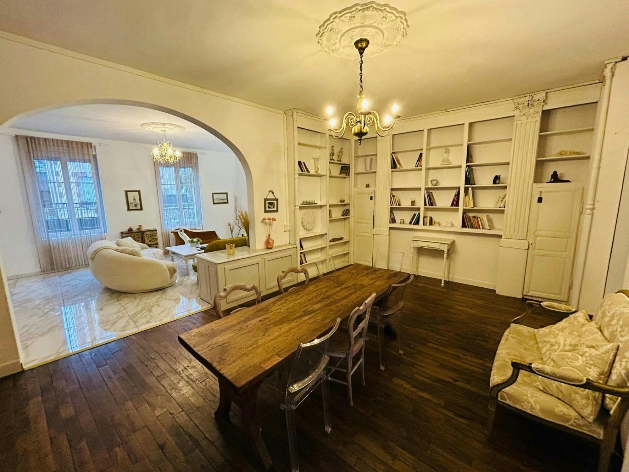 Magnifique maison d’artiste Reims Extérieur photo