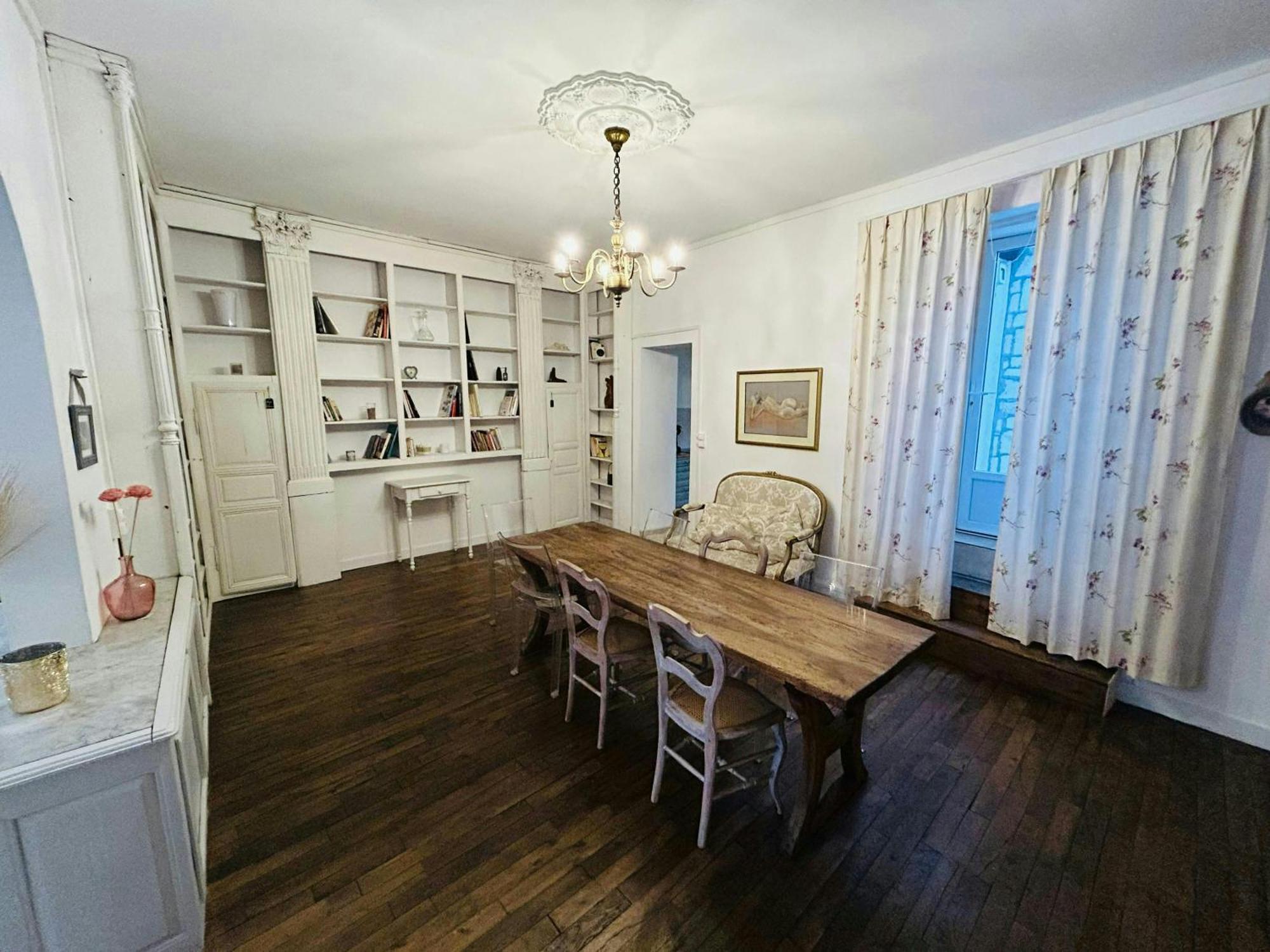 Magnifique maison d’artiste Reims Extérieur photo