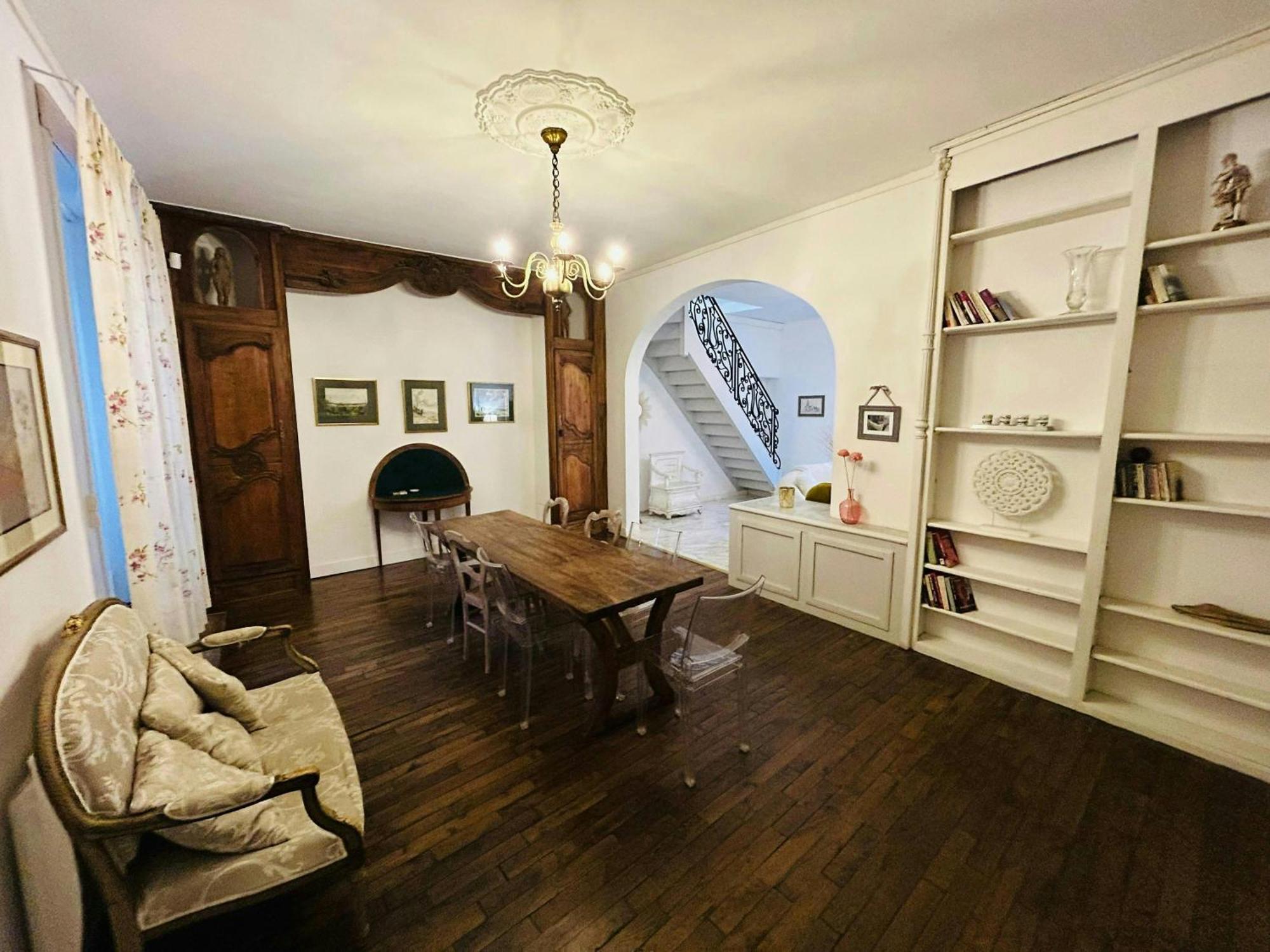 Magnifique maison d’artiste Reims Extérieur photo