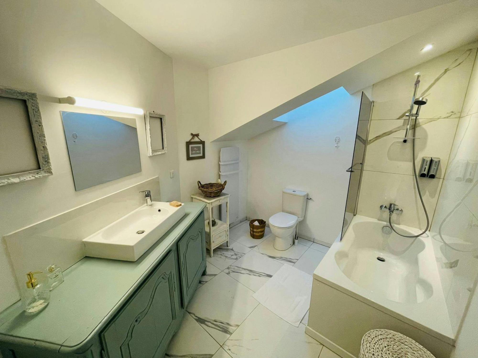 Magnifique maison d’artiste Reims Extérieur photo