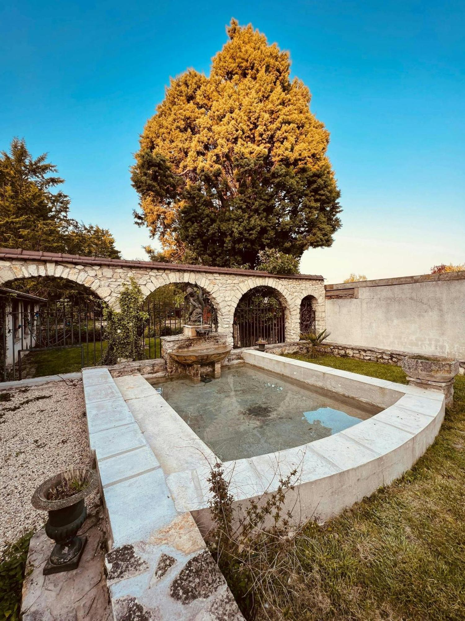 Magnifique maison d’artiste Reims Extérieur photo